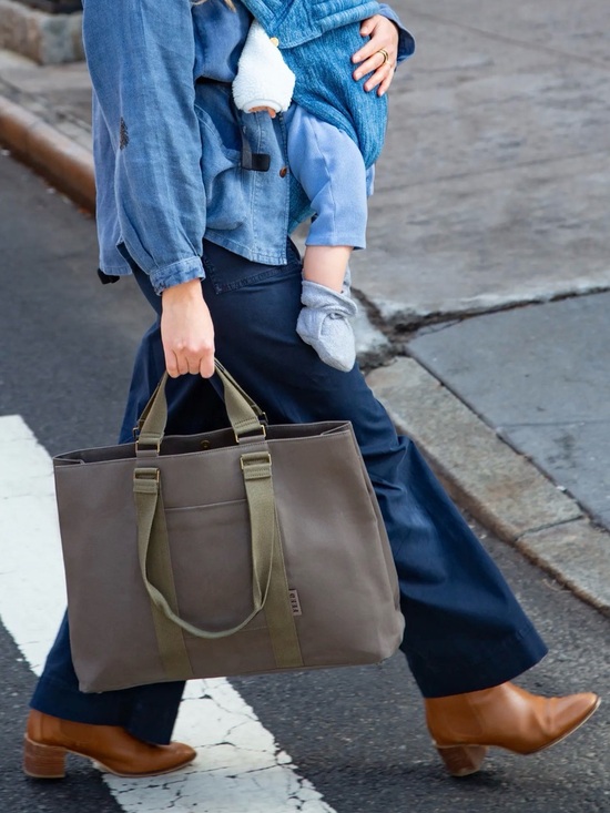 Feed Handbags - FEED Project Oversized Work Bag